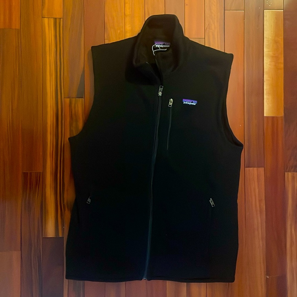 Patagonia Better Sweater Fleece Vest